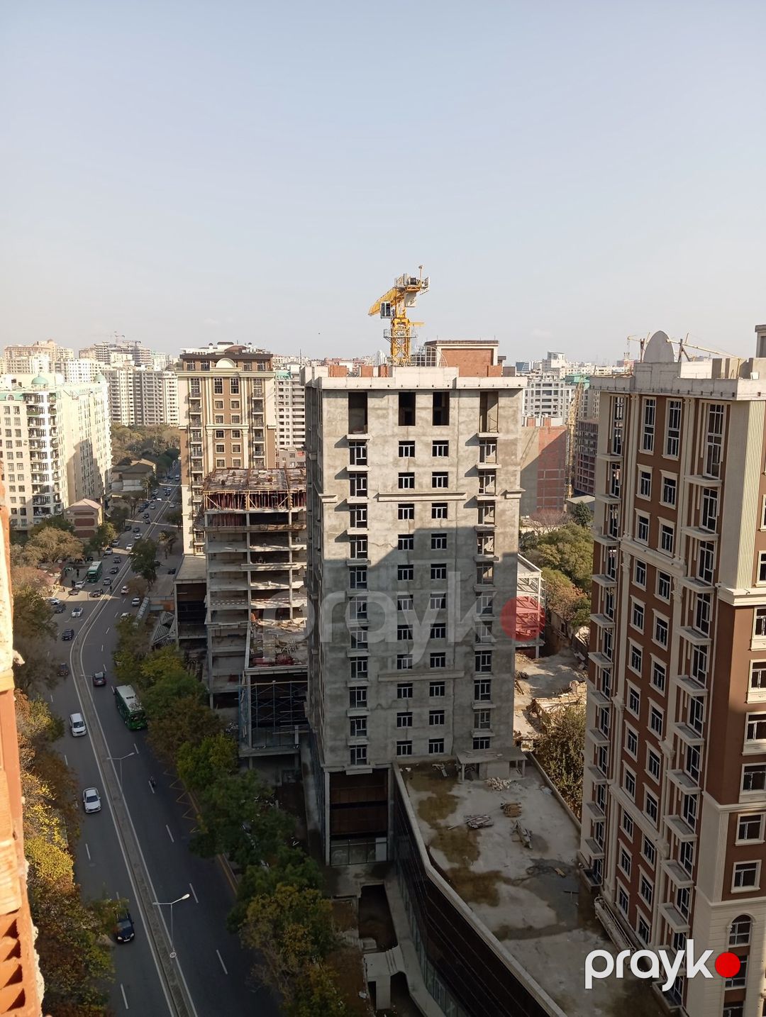 2-otaqlı yeni tikili, Təbriz küç., 103 m² — Mənzil, Bakı (2)