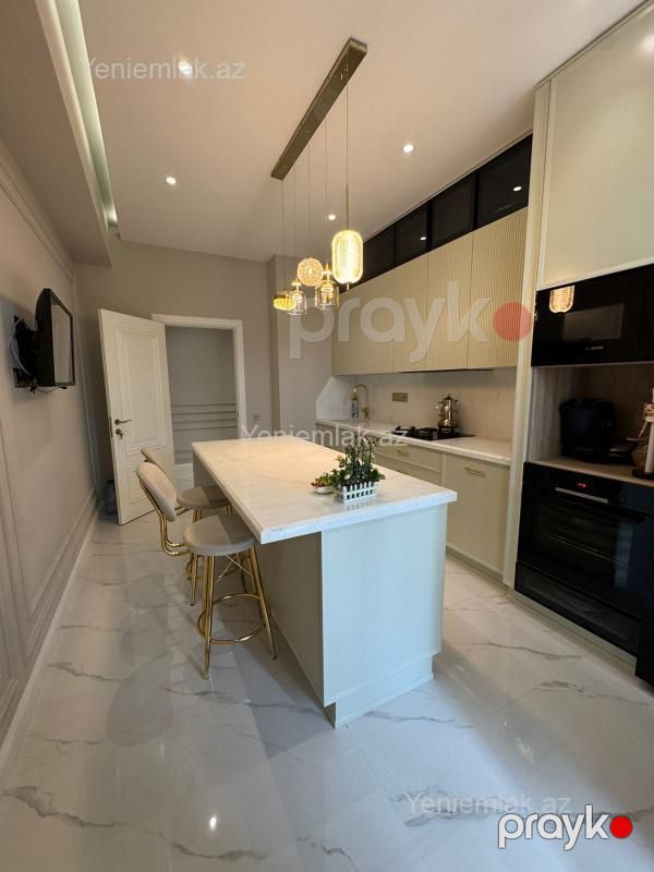 Satılır 3 otaqlı Bina evi menzil (Yeni tikili), 120 m², Qaradağ rayonu — Mənzil, Bakı (8)