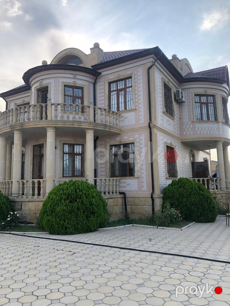 Bağ evi, Görədil qəs — Ev, villa, Bakı (2)