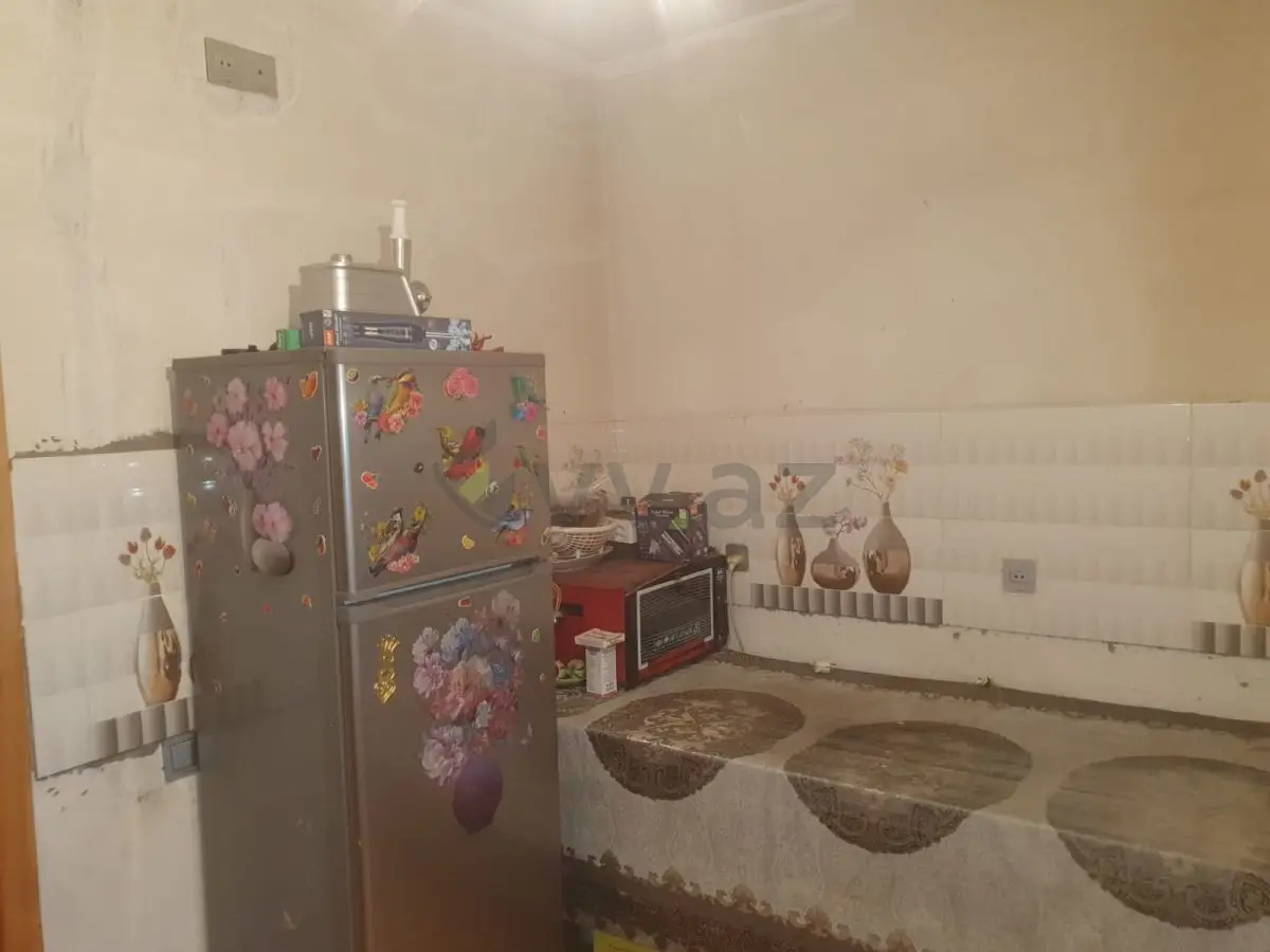 4 otaqlı Həyət evi Satılır, Sulutəpə qəs., Binəqədi, Bakı — Ev, villa, Bakı (5)