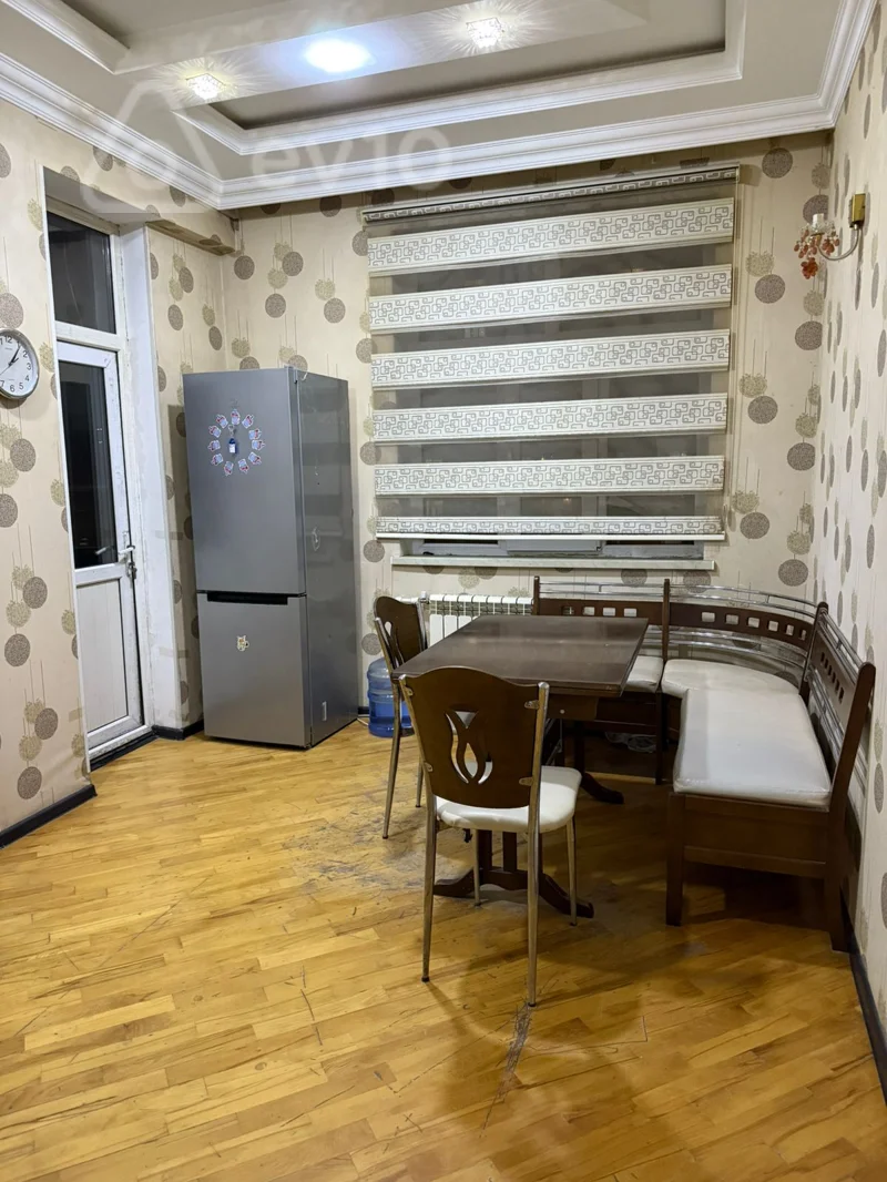 3 otaqlı mənzil, 118 m², mehemmed xiyabani — Mənzil, Bakı (2)