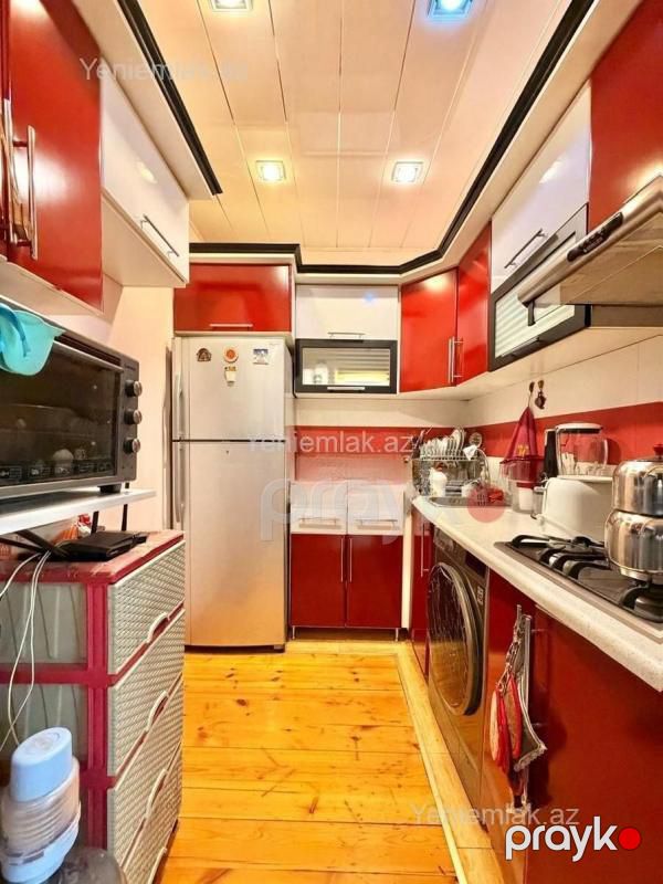 Satılır 2 otaqlı Bina evi menzil (Yeni tikili), 50 m², Binəqədi rayonu — Mənzil, Bakı (7)