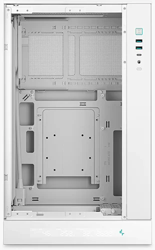 DeepCool CH270 WH Computer Case — Korpuslər, Bakı (3)