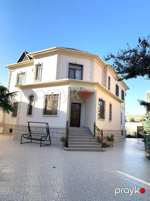 İcarəyə verilir 6 otaqlı həyət evi/bağ evi 250 m² — Bakı