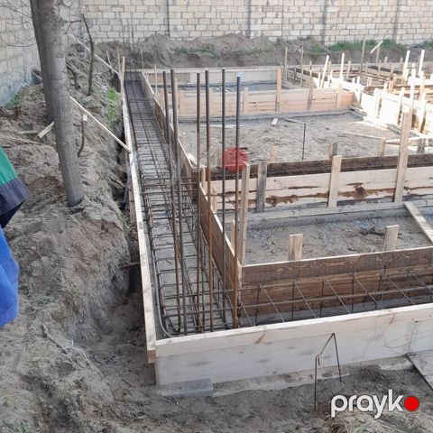 Beton işləri — Bakı