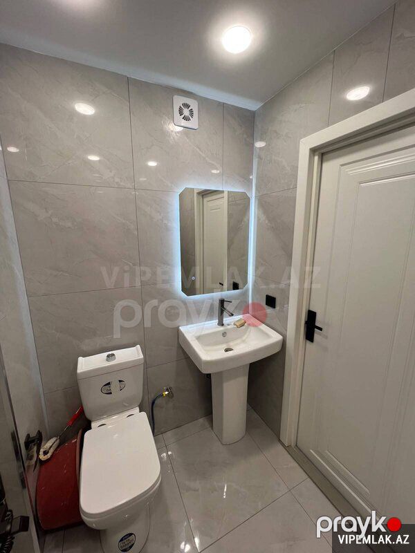 Abşeron rayonunda 2 otaqlı Yeni tikili Satılır, 54 m² — Mənzil, Bakı (8)