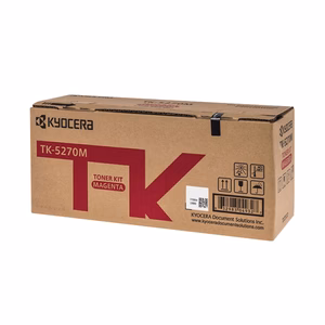 Kyocera Toner-kartric TK-5270M Magenta (1T02TVBNL0) — Printerləri, Bakı (2)