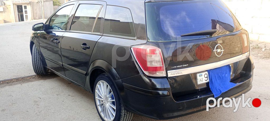 Opel Astra, 1.3 L, 2007 il, 377 700 km — Avtomobillər, Bakı (12)