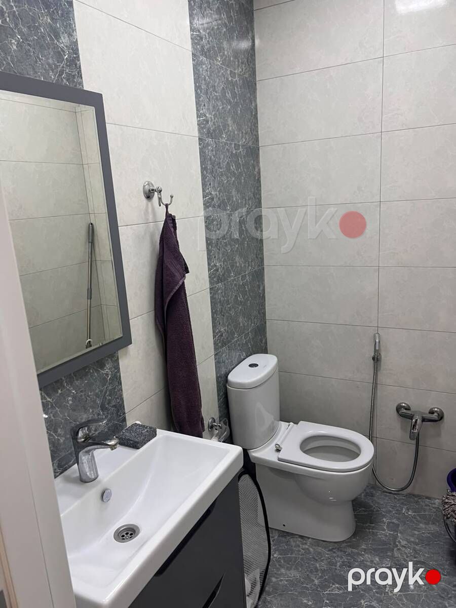 İcarəyə verilir 4 otaqlı yeni tikili 190 m² — Mənzil, Bakı (8)