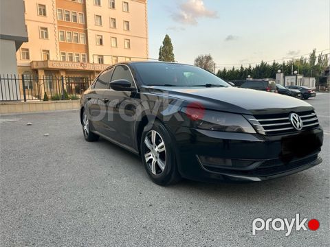 Volkswagen Passat, 2.5 L, 2012 il, 183 000 km — Sumqayıt