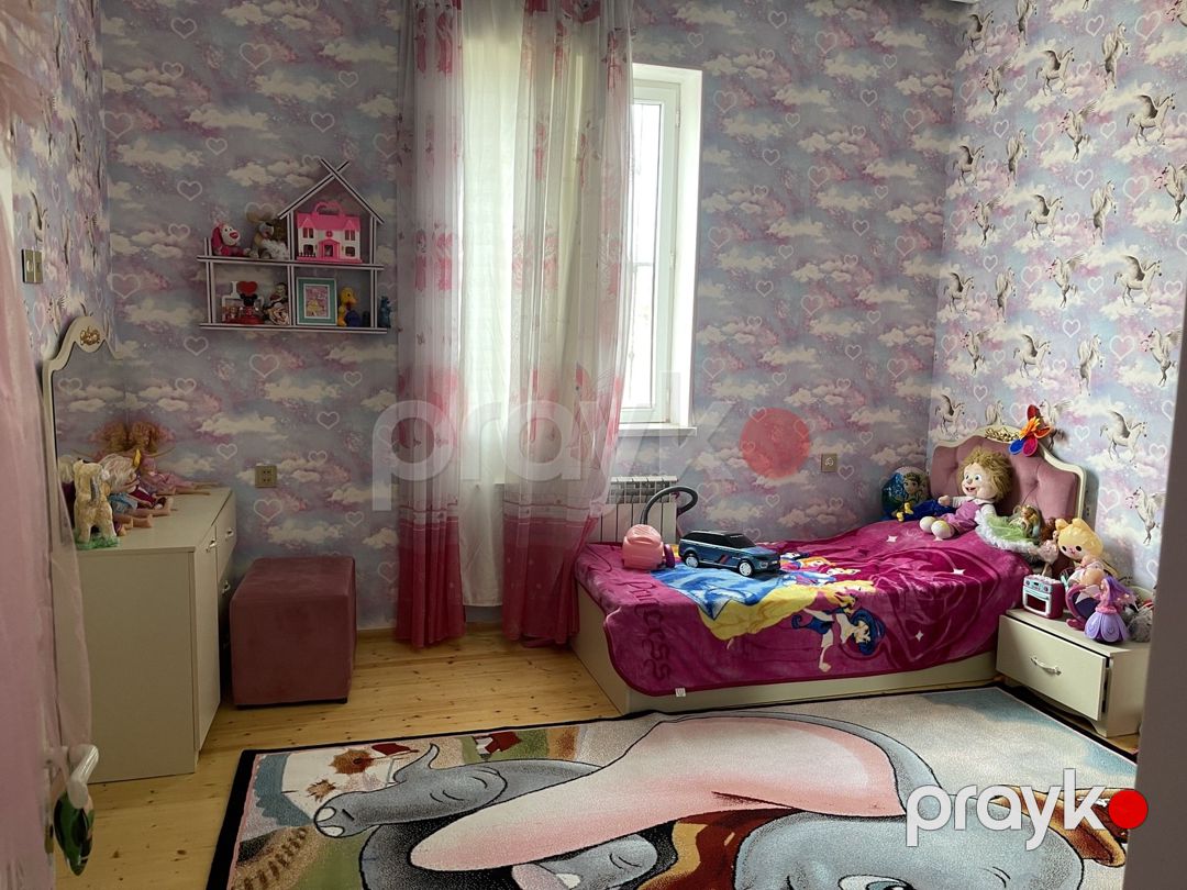 İcarəyə verilir 4 otaqlı həyət evi/bağ evi 130 m² — Ev, villa, Bakı (9)
