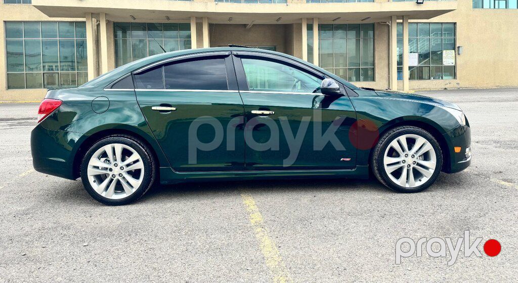 Chevrolet Cruze, 1.4 L, 2014 il, 207 000 km — Avtomobillər, Bakı (3)