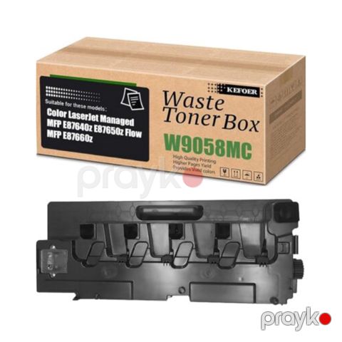 HP Managed Toner Collection Unit (W9058MC) — Bakı