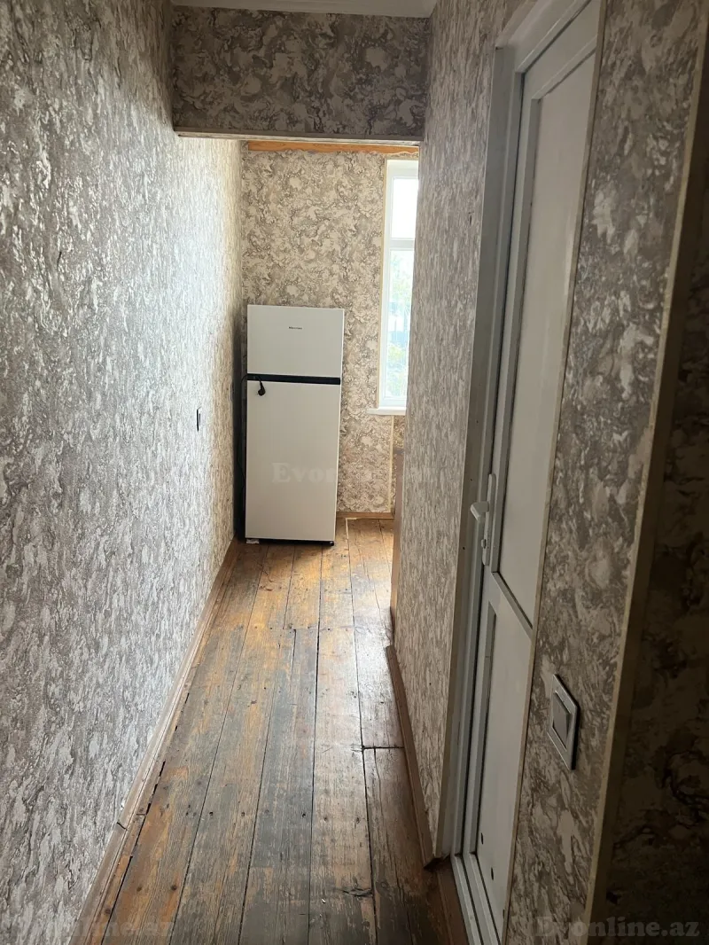 Kirayə verilir 1 otaqlı Mənzil Köhnə tikili 40 m² Bakı, Nizami r — Mənzil, Bakı (5)