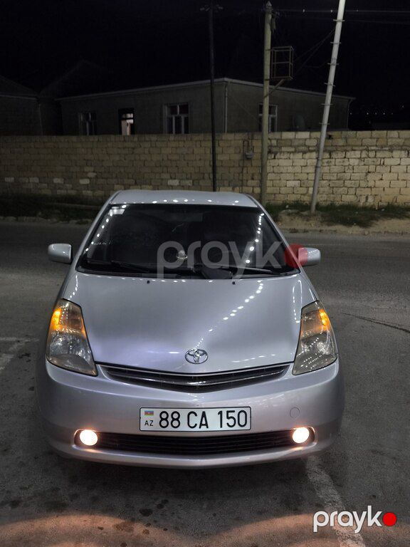 Toyota Prius, 1.5 L, 1.3 kWh, 2007 il, 231 270 km — Avtomobillər, Bakı (2)