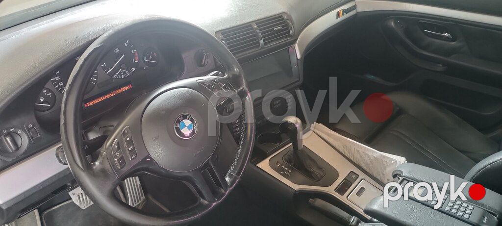 BMW 535, 2000 il — Avtomobillər, Salyan (7)