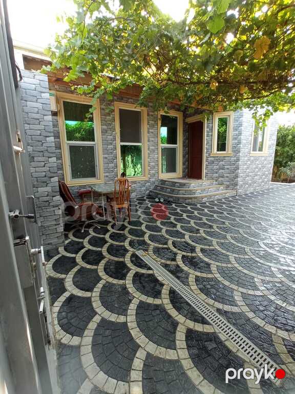 Həyət evi, Saray qəs — Ev, villa, Bakı (8)