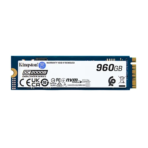M.2 SSD Kingston DC2000B (SEDC2000BM8) 960GB — Sabit diskləri, Bakı (3)