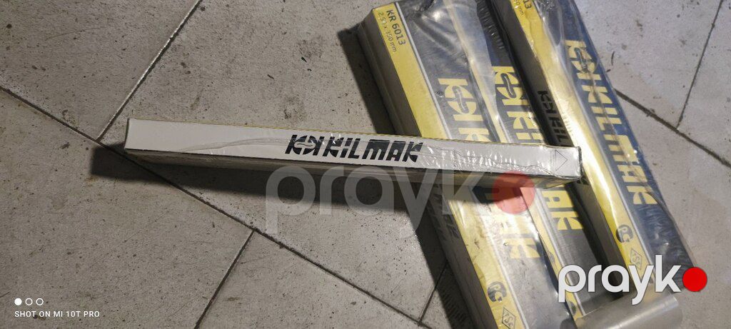Elektrod 2.5mm 6013 — Təmir və inşaat, Bakı (8)