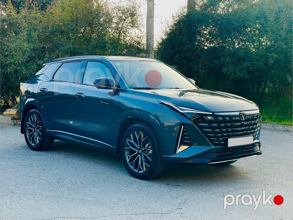 Changan Uni-Z, 1.5 L, 18.4 kWh, 2025 il, 10 500 km — Avtomobillər, Bakı (4)