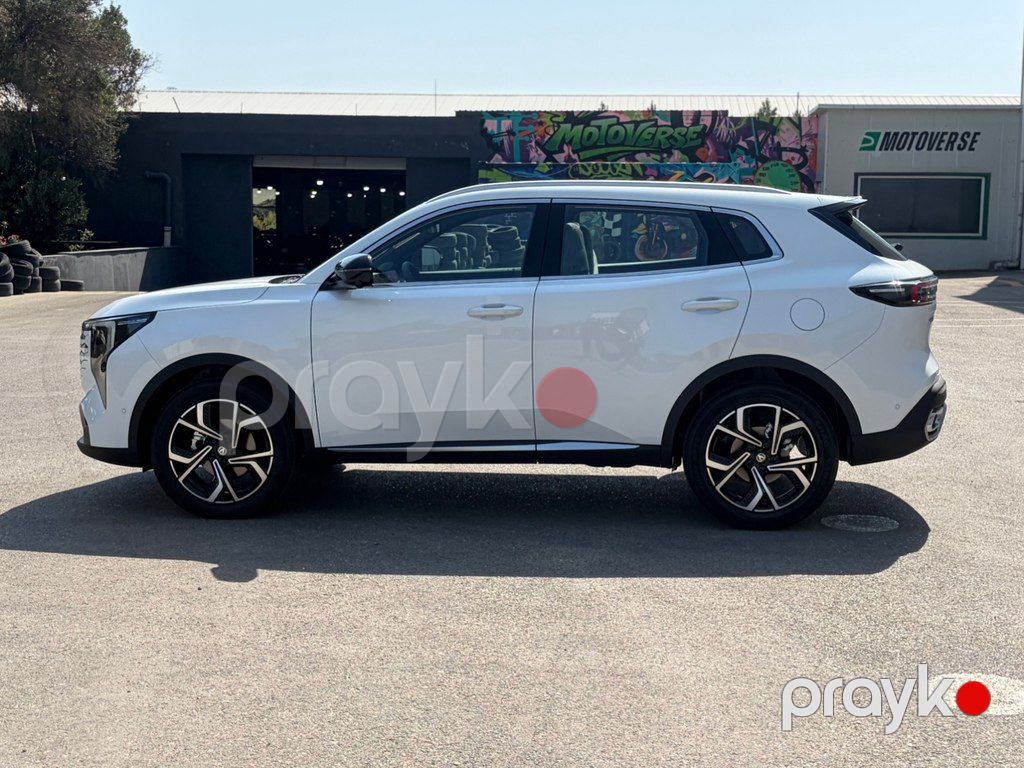 Changan CS 55 Plus, 1.5 L, 2026 il, yeni — Avtomobillər, Bakı (4)