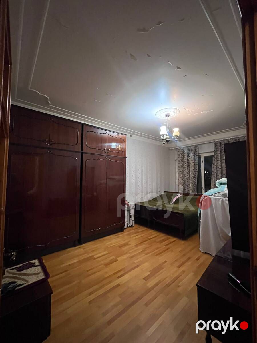Satılır 3 otaqlı köhnə tikili 90 m² — Mənzil, Bakı (5)