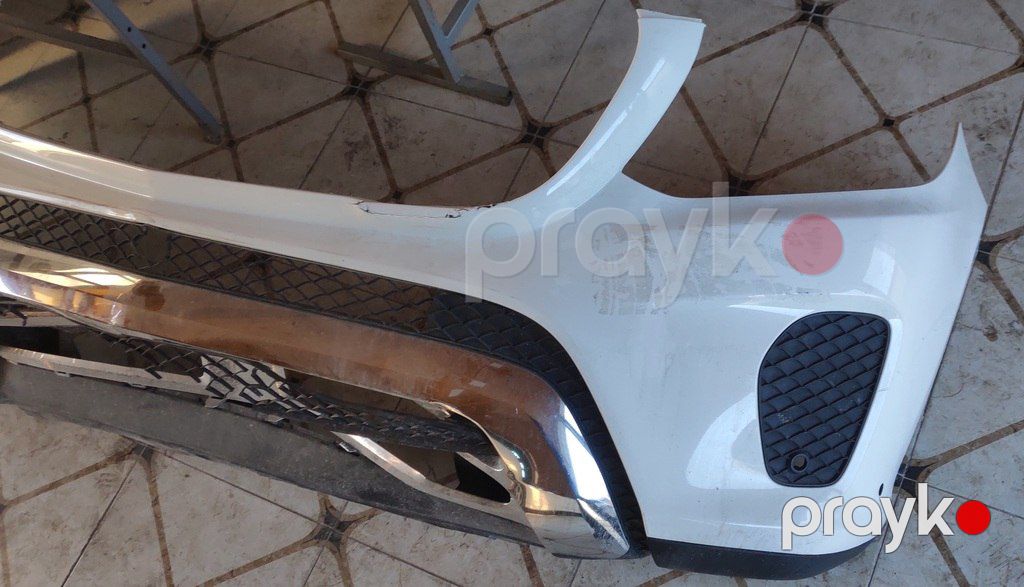 "Mercedes GLS" üçün bufer və diffuzer — Ehtiyat hissələri və aksesuarlar, Bakı (2)