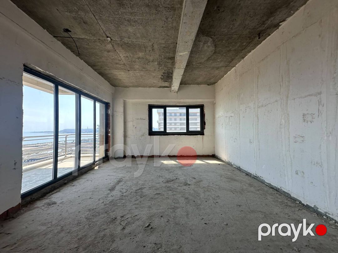 Satılır 4 otaqlı yeni tikili 190 m² — Mənzil, Bakı (6)