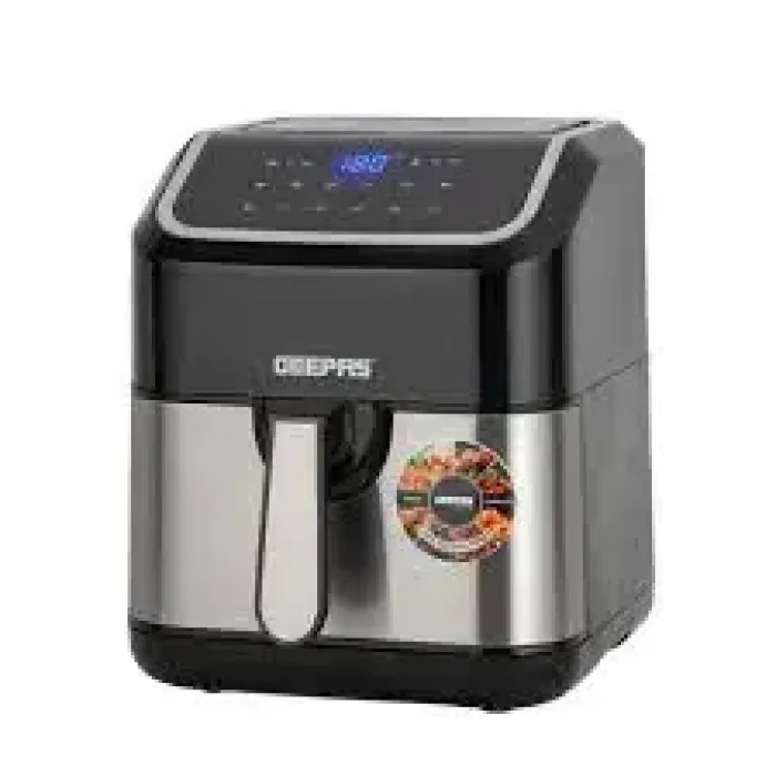 Geepas GAF37527 Rəqəmsal Aerofritür (Yağsız Qızartma Aparatı) — Bakı