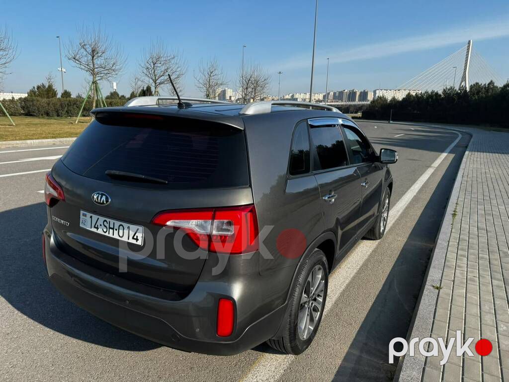 Kia Sorento, 2.0 L, 2014 il, 188 000 km — Avtomobillər, Bakı (7)