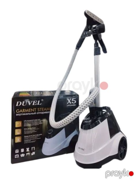 Məhsul 7501 Məhsulun adı: Vertikal buxarlayıcı Duvel X5 Brend — Bakı