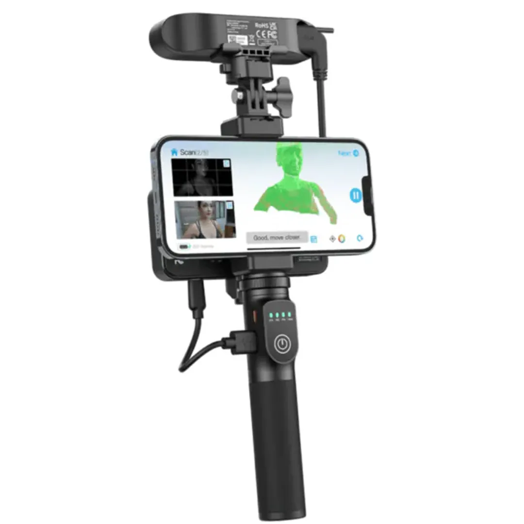 Skaner Creality CR-Scanner Ferret Pro — Mallar, Bakı (3)