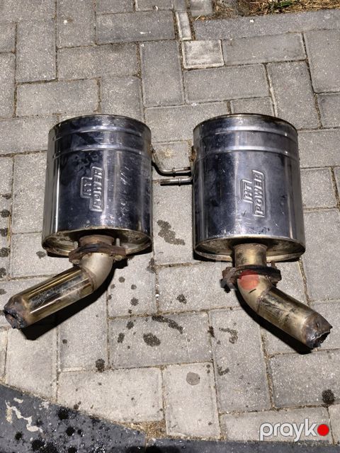 HT Power idman səsboğucusu — Bakı