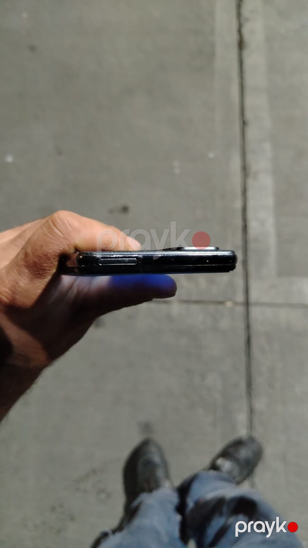 Samsung Galaxy A72 5G, 128 GB, rəng - Qara, Barmaq izi — Samsung, Bakı (5)