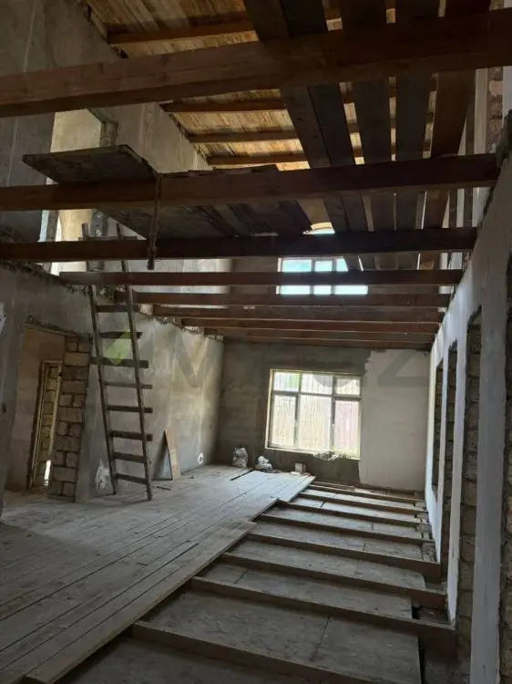 4 otaqlı Yarım tikili Satılır, Xocəsən qəs., Binəqədi, Bakı — Ev, villa, Bakı (7)