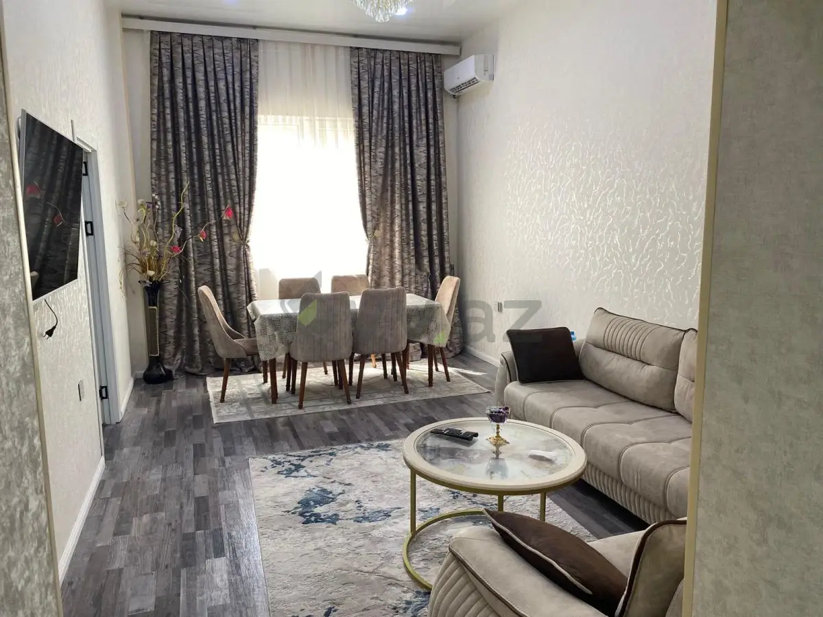 2 otaqlı mənzil Yeni tikili Satılır, Əhmədli, Xətai, Bakı — Mənzil, Bakı (10)