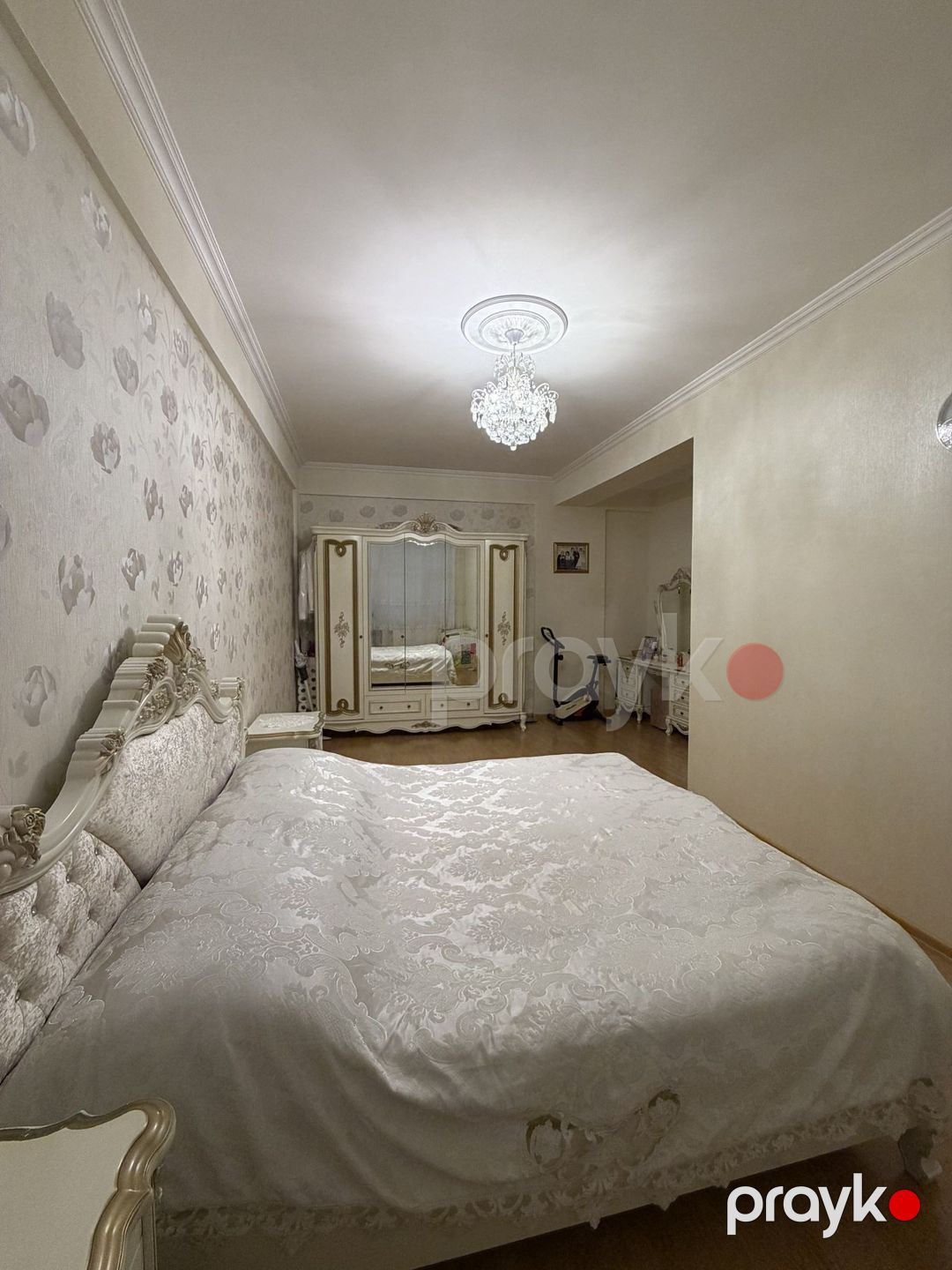 Satılır 3 otaqlı yeni tikili 122 m² — Mənzil, Bakı (9)