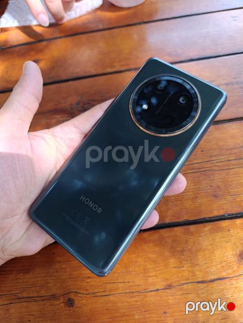 Honor X9c, 256 GB, rəng - Qara, Sensor — Bakı