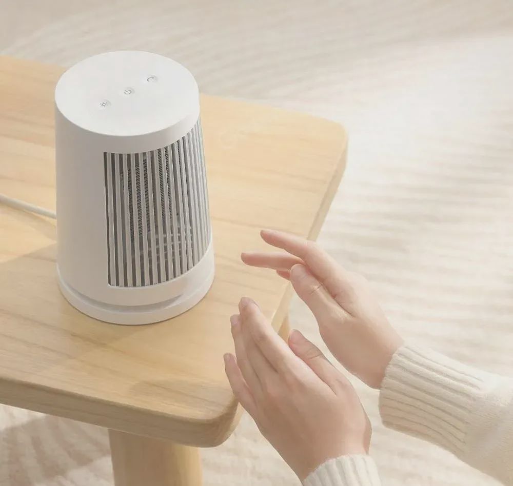Qızdırıcı Xiaomi Desktop Heater (ZMNFJ01YMEU) — İqlim texnikası, Bakı (6)