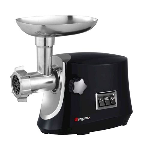 6096 Məhsulun adı: Ətçəkən maşın Bergamo BG-MG2625YBM 3600 W 2 — Yoboo az — Meat grinders and attachments