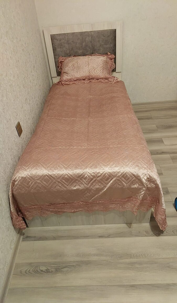 Pled Qızılı rəng — Piknik üçün mallar (5)