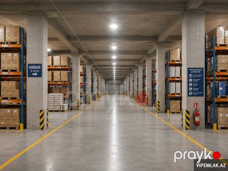 Qaradağ rayonunda 20 otaqlı Ofis Kirayə verilir, 850 m² — Ofis, Bakı (5)