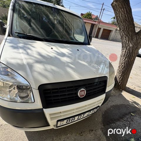Fiat Doblo, 1.4 L, 2014 il, 399 999 km — Bakı