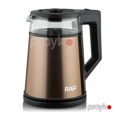4768 Məhsulun adı: Elektrik çaydan RAF R.7815 Gold Brend: RAF — Bakı