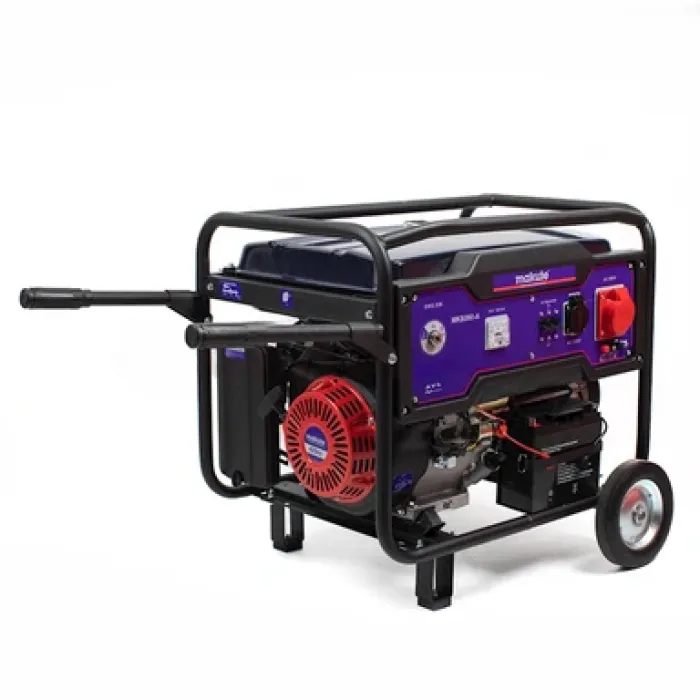 Makute Generator 7 kVt (Açarlı) – Professional Güc və Maksimal Etibarlılıq — Bakı