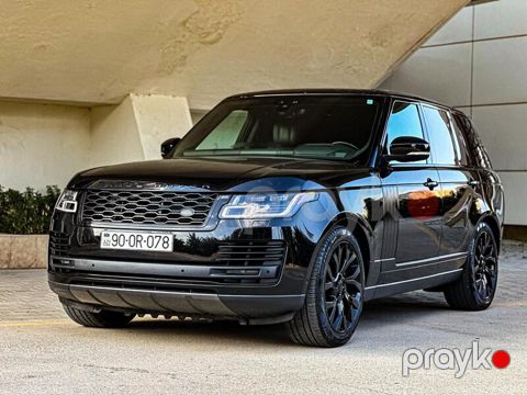 Land Rover Range Rover 2020, 2020 il — Bakı
