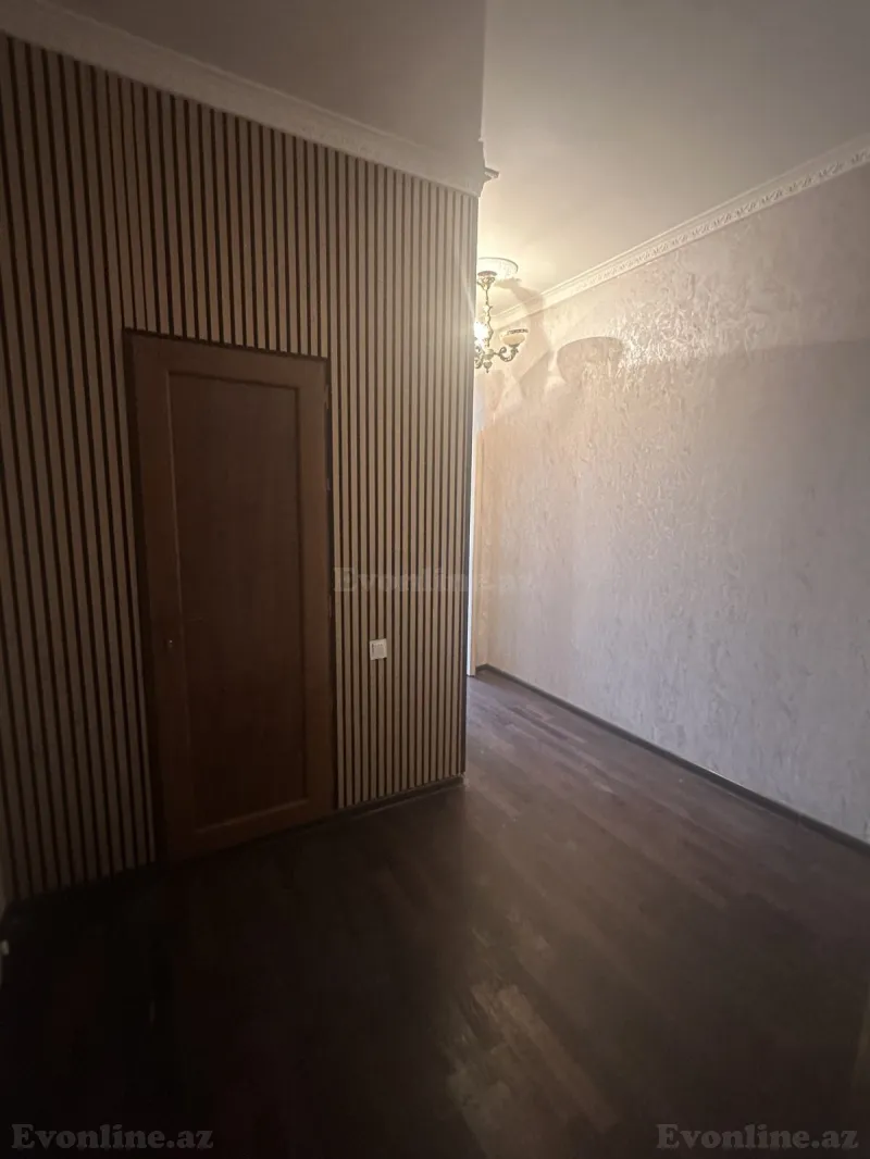 Satılır 3 otaqlı Mənzil Yeni tikili 72 m² Bakı, Binəqədi r., Nəsimi m — Bakı