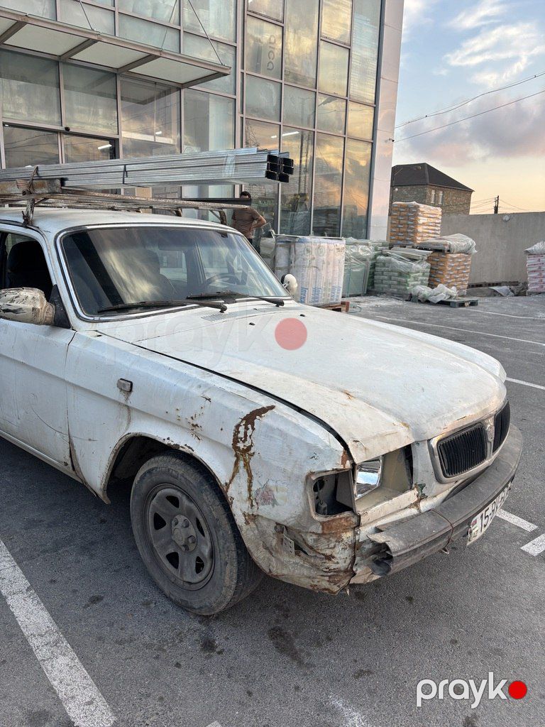 GAZ 3110 "Volga", 2.1 L, 2002 il, 425 372 km — Avtomobillər, Bakı (2)