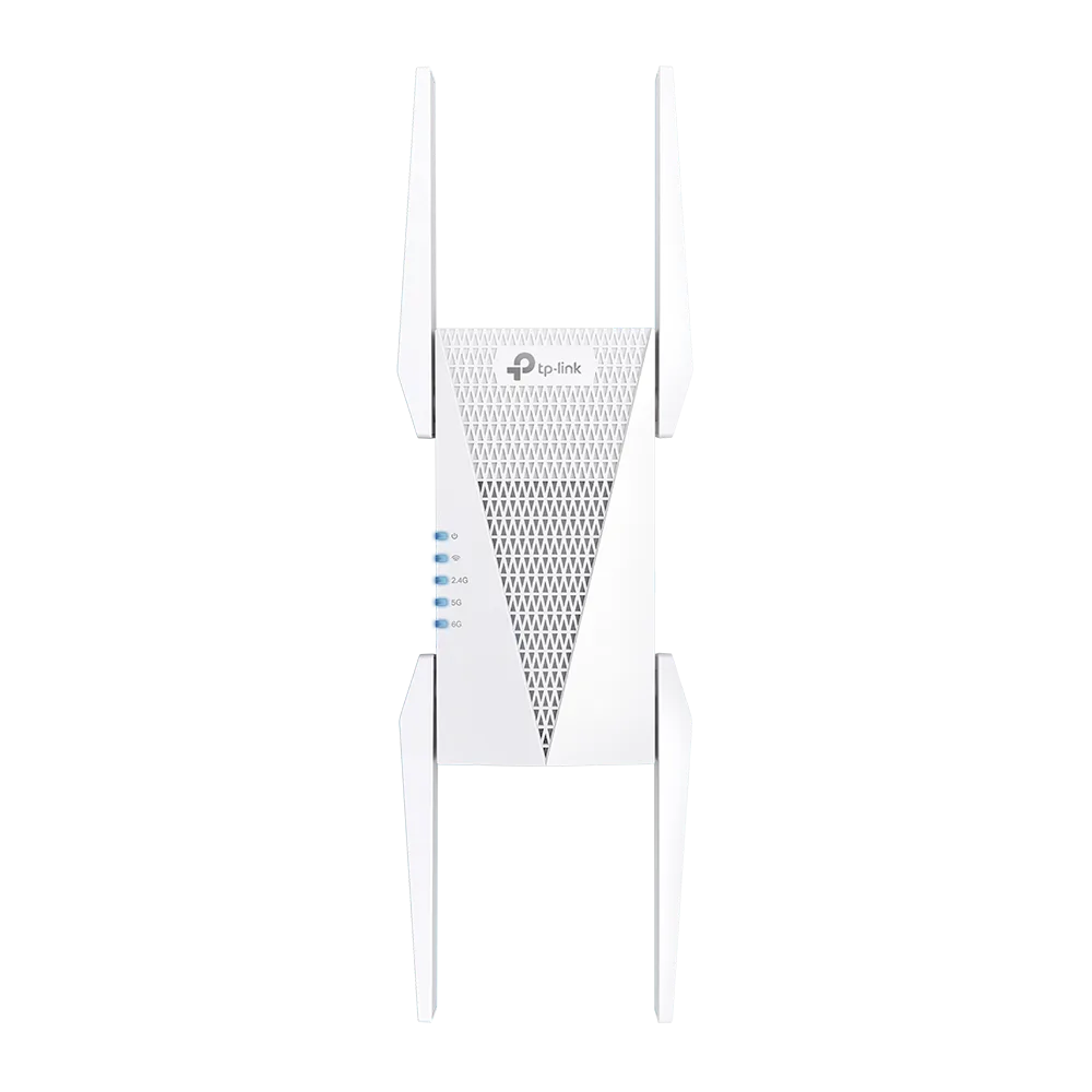 TP-Link - RE815XE AXE5400 Mesh WiFi 6E Range Extender) — Bakı