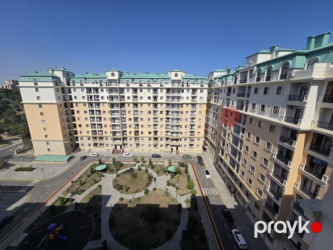 Satılır 2 otaqlı yeni tikili 40 m² — Mənzil, Sumqayıt (12)